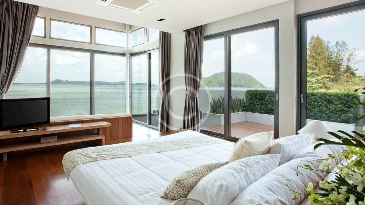 Ocean View Apartment