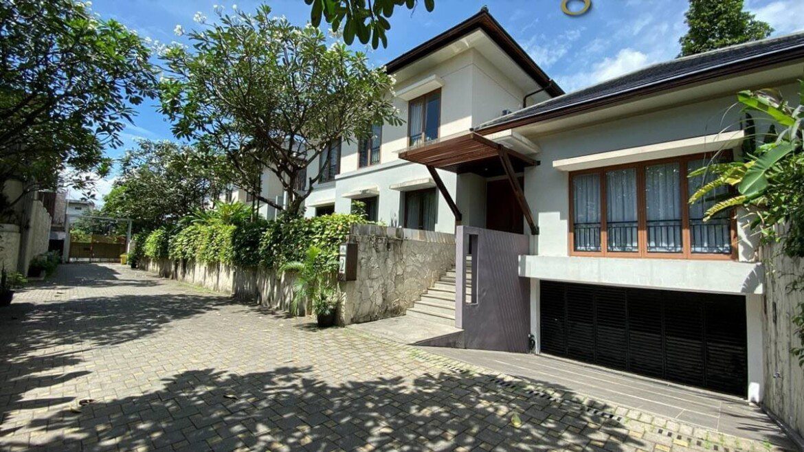 The Villas At Kemang Satoe Currently All 8 Houses Are In Rented Conditions
