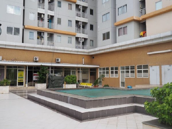 Sewa Apartemen Pakubuwono Terrace Murah Fasilitas Lengkap