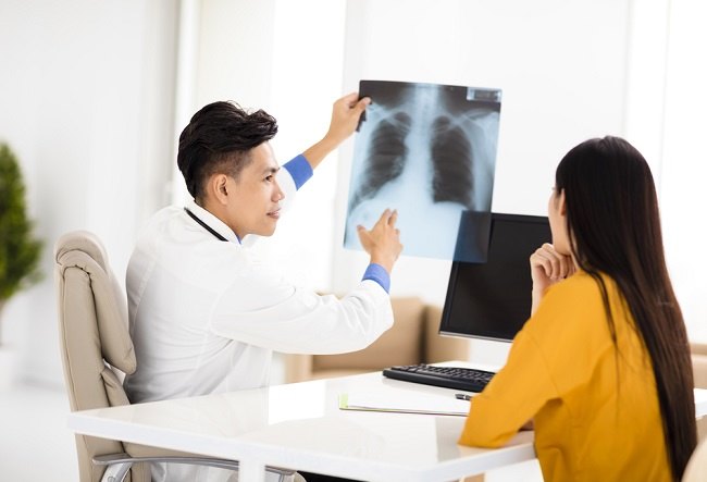 Kenali gejala paru-paru basah